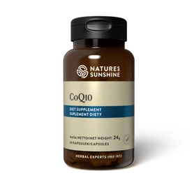 CoQ10 (60 kaps.)