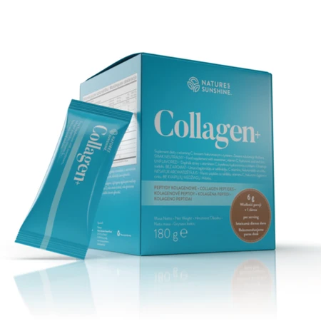Collagen+ (30 saszetek) (1)