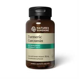 Turmeric Curcumin (60 kaps.)
