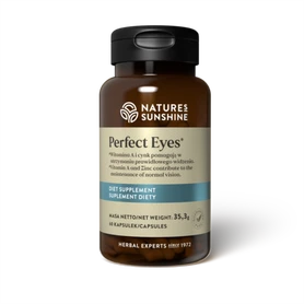 Perfect Eyes (60 kaps.)