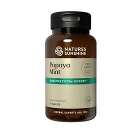 Papaya Mint