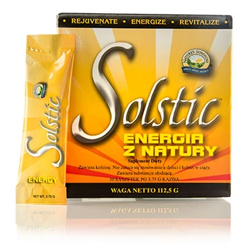 Solstic Energia z Natury (30 saszetek) (1)