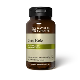 Gotu Kola (100 kaps.)