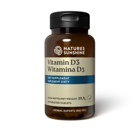 Witamina D3 (60 tabl.)