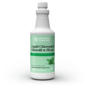 Chloroﬁl w Płynie (475,6 ml)