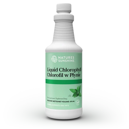 Chloroﬁl w Płynie (475,6 ml) (1)