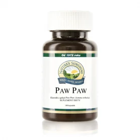 Paw Paw (180 kaps.)