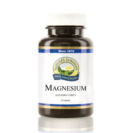 Magnesium (90 kaps.) (1)