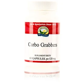 Carbo Grabbers (60 kaps.) 