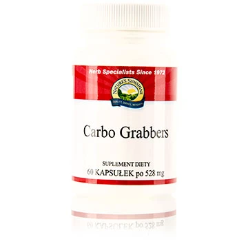 Carbo Grabbers (60 kaps.)  (1)