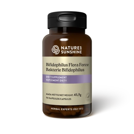 Bakterie Biﬁdophilus (90 kaps.)  (1)