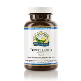 Bowel Build (120 kaps.)