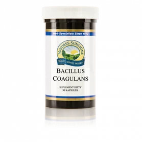 Bacillus Coagulans (90 kaps.)