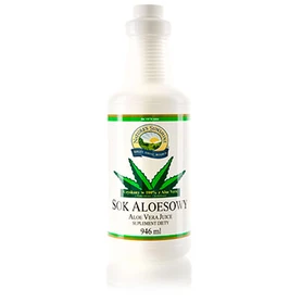 Sok aloesowy (946 ml.) 