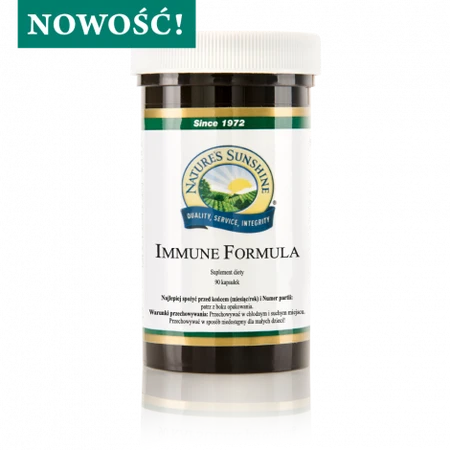 Immune Formula ( 90 kaps.) (1)