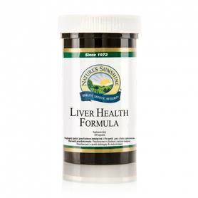 Liver Health Formula (100 kaps.)