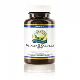 Vitamin B Complex (120 kaps.)